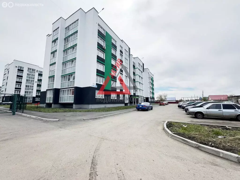2-комнатная квартира: Каменск-Уральский, улица Мира, 1А (62.1 м) - Фото 0