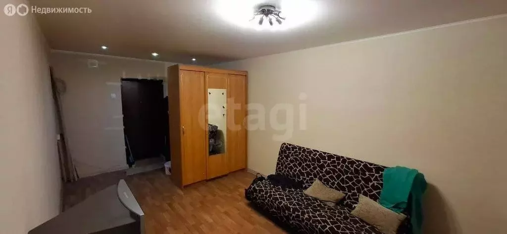 1к в -комнатной квартире (17.2 м) - Фото 1