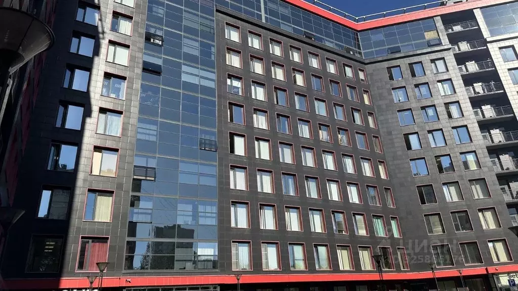 Офис в Санкт-Петербург Ленинский просп., 153 (75 м) - Фото 2