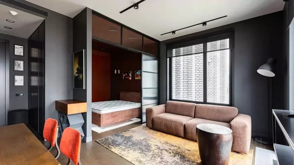 Студия Москва Ходынская ул., 2 (50.0 м) - Фото 2