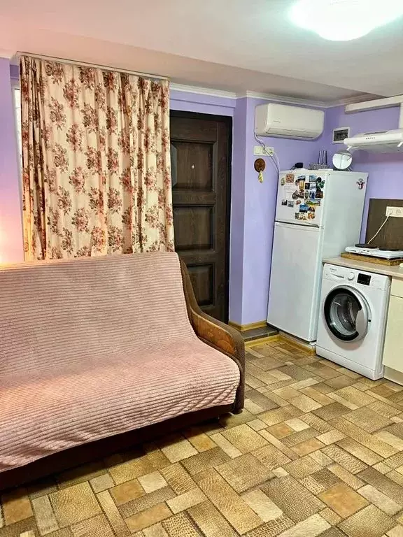 Студия Крым, Ялта ул. Морская, 1 (15.0 м) - Фото 1