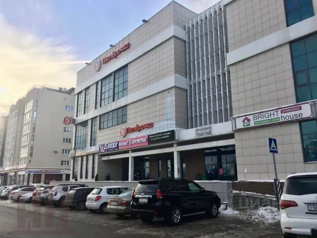 Помещение свободного назначения в Тверская область, Тверь ул. . - Фото 1