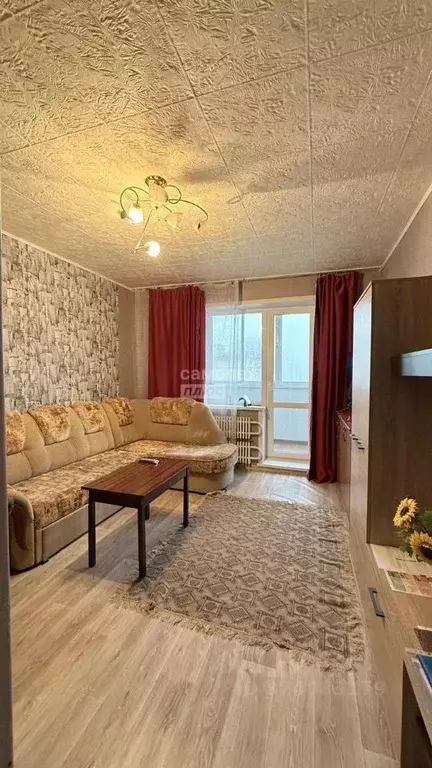 1-к кв. Воронежская область, Воронеж Тепличная ул., 2 (34.3 м) - Фото 1