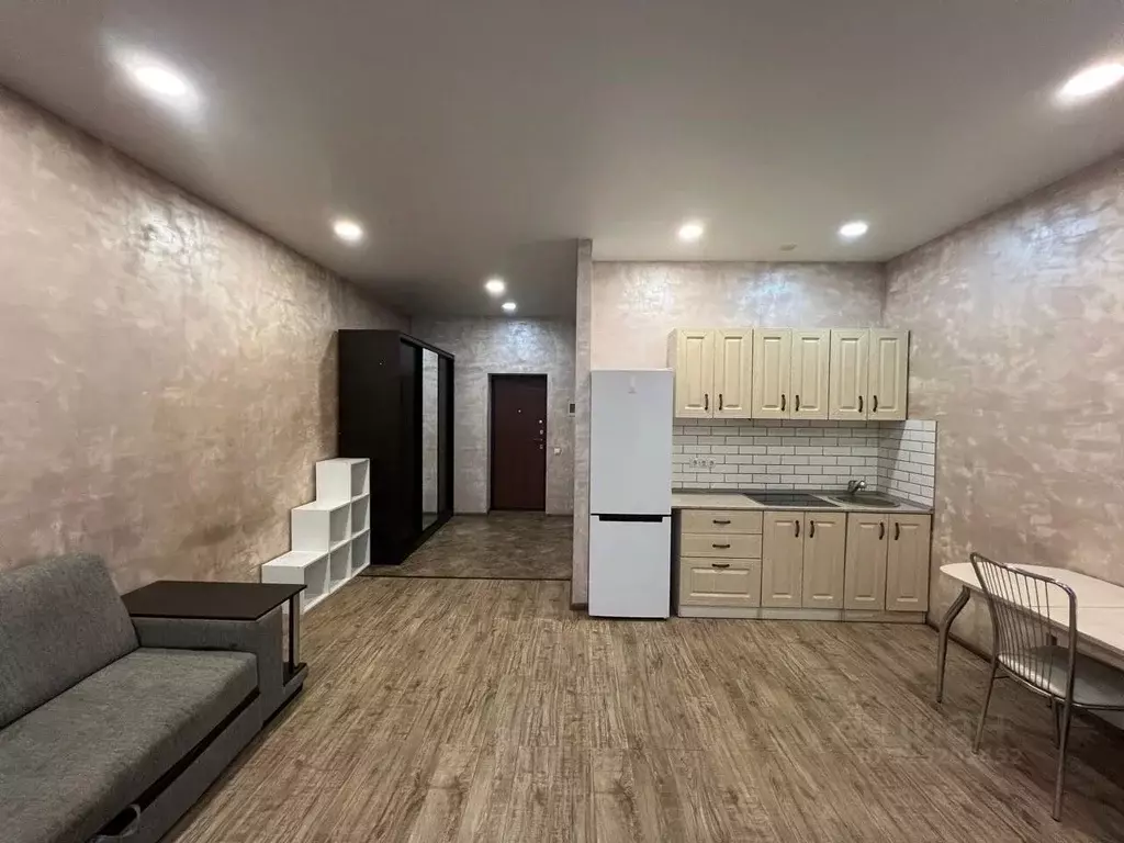 1-к кв. Московская область, Химки городской округ, д. Брехово ул. ... - Фото 2