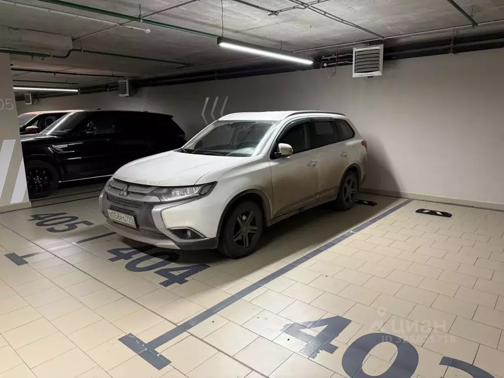 Гараж в Москва Севастопольский просп., 22А (15 м) - Фото 1