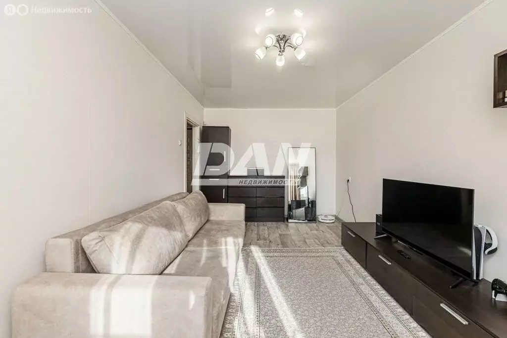 1-комнатная квартира: Челябинск, проспект Победы, 356 (31 м) - Фото 2