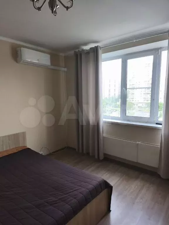 2-к. квартира, 49 м, 6/14 эт. - Фото 1