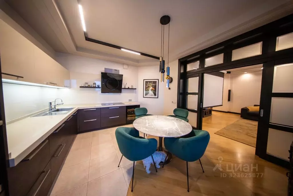 4-к кв. Краснодарский край, Краснодар Центральный мкр, ул. ... - Фото 1