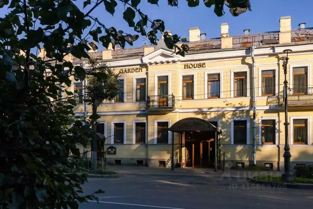 Комната Ленинградская область, Гатчина просп. 25 Октября, 3 (10.0 м) - Фото 1
