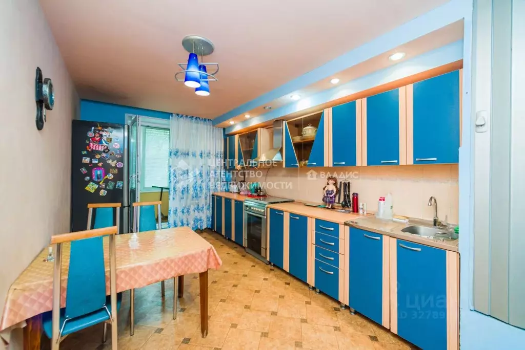 3-к кв. Рязанская область, Рязань ул. Белякова, 34 (83.6 м) - Фото 1