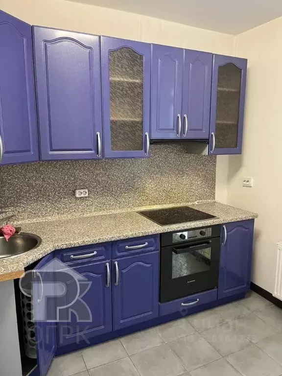 1-к кв. Московская область, Балашиха Саввино мкр, ул. Народного ... - Фото 0