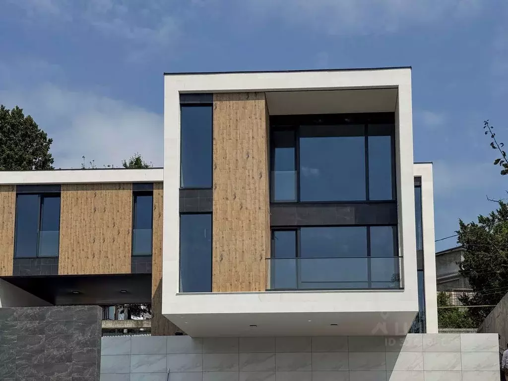 Дом в Краснодарский край, Сочи Светлана мкр, ул. Лысая Гора, 35Д (247 ... - Фото 2