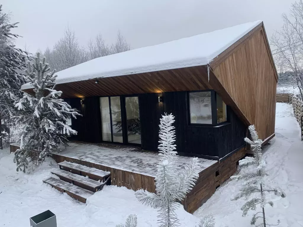 Дом в Свердловская область, Нижний Тагил Возрождение КС, 1 (56 м) - Фото 1