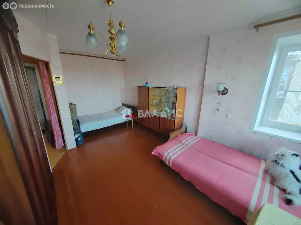 1-комнатная квартира: Рыбинск, проспект Серова, 5 (32.3 м) - Фото 1