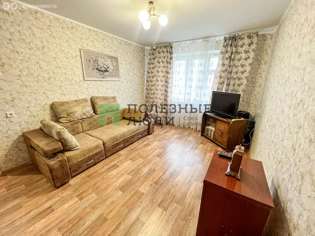 1-комнатная квартира: Орёл, улица Емлютина, 20 (39 м) - Фото 0