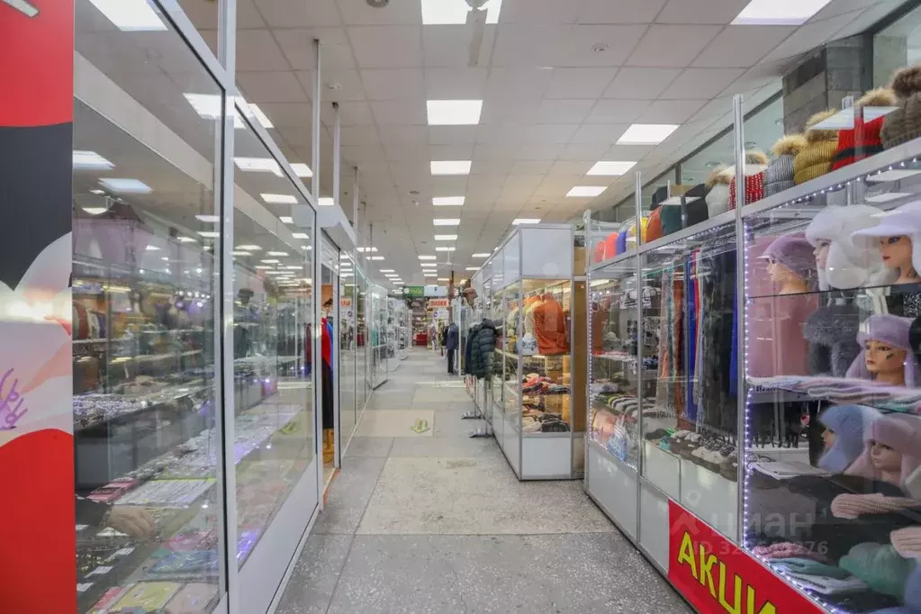Торговая площадь в Иркутская область, Ангарск 177-й кв-л, 16 (4290 м) - Фото 1