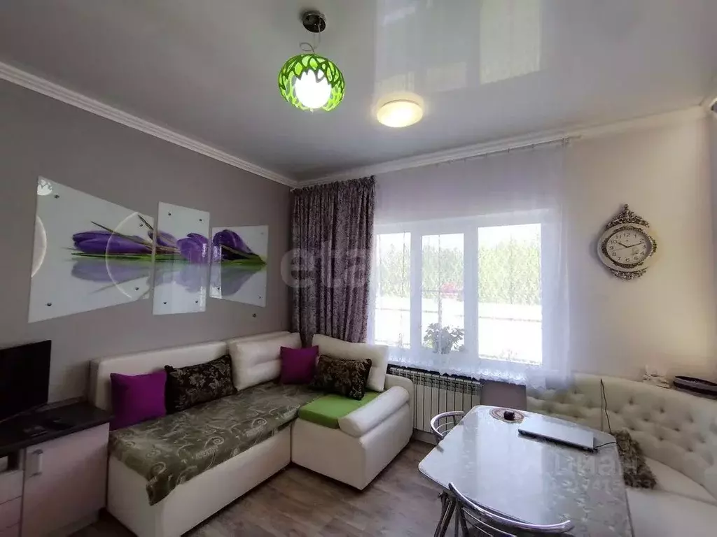 Дом в Свердловская область, Талица ул. Листопадная, 15 (78 м) - Фото 1