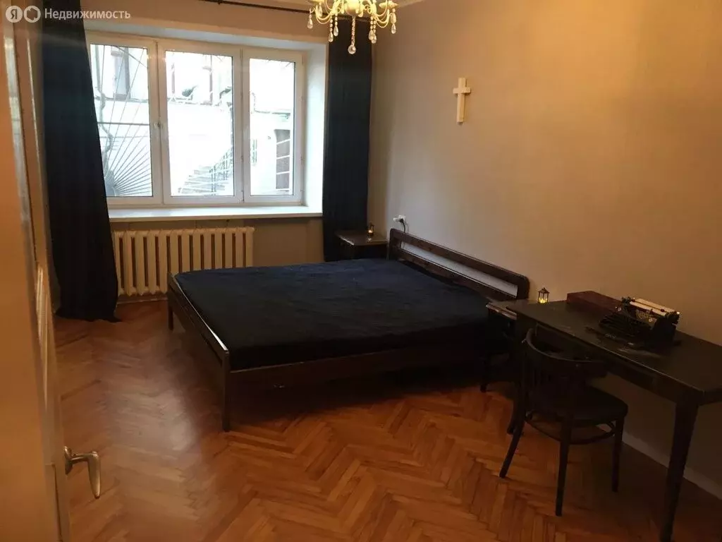 2-комнатная квартира: Москва, Стремянный переулок, 33 (50 м) - Фото 1