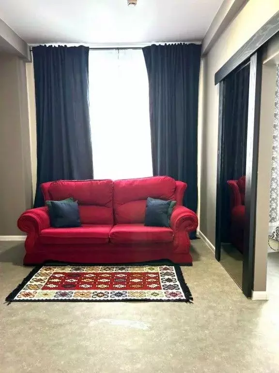 1-к кв. Красноярский край, Красноярск ул. Сады, 6Г (40.0 м) - Фото 2