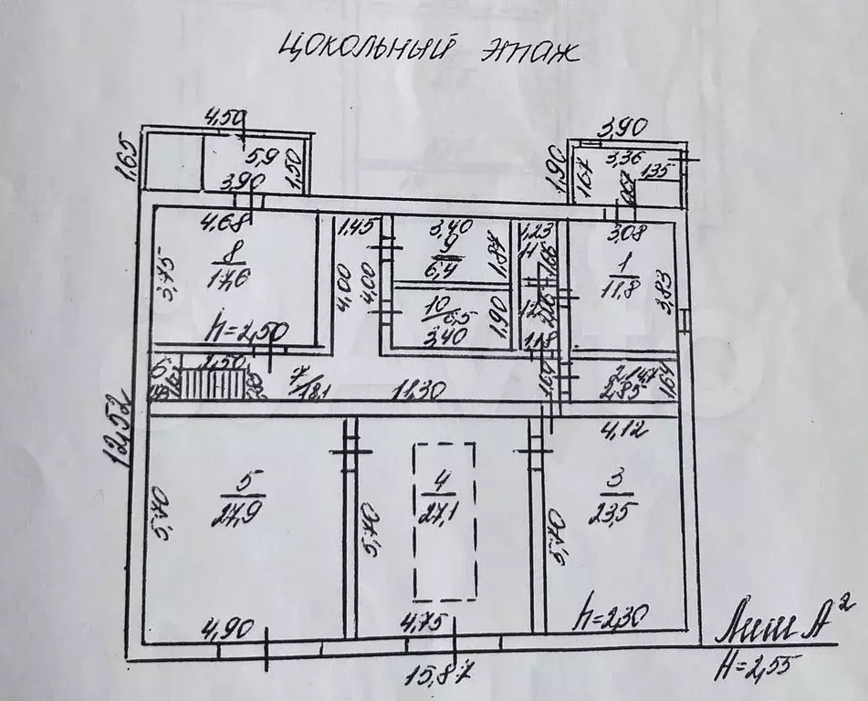 Дом 368,7 м на участке 19 сот. - Фото 0