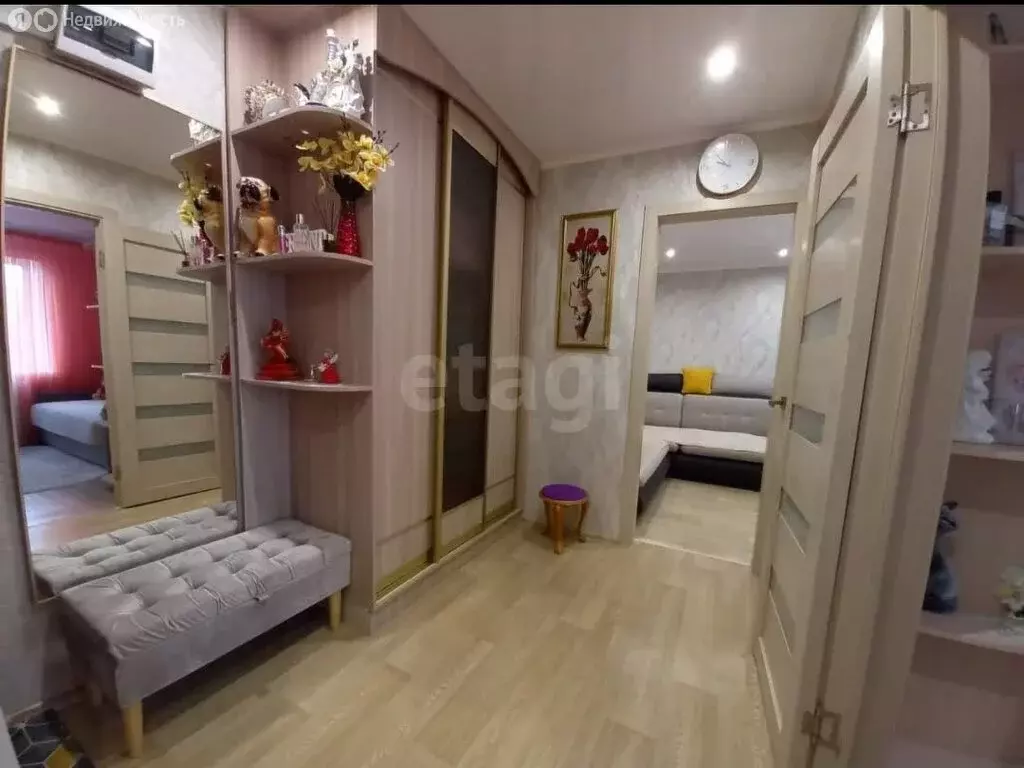 2-комнатная квартира: Казанское, улица Ленина, 24 (39.6 м) - Фото 0