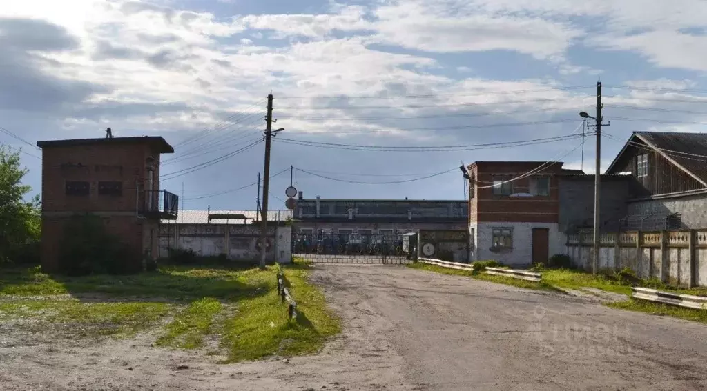 Производственное помещение в Московская область, Коломна городской ... - Фото 2