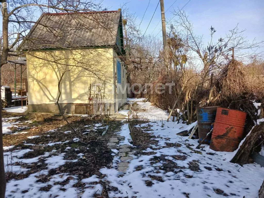 Дом в Ставрополь, садовое товарищество Автоприцеп, Бермудский ... - Фото 1