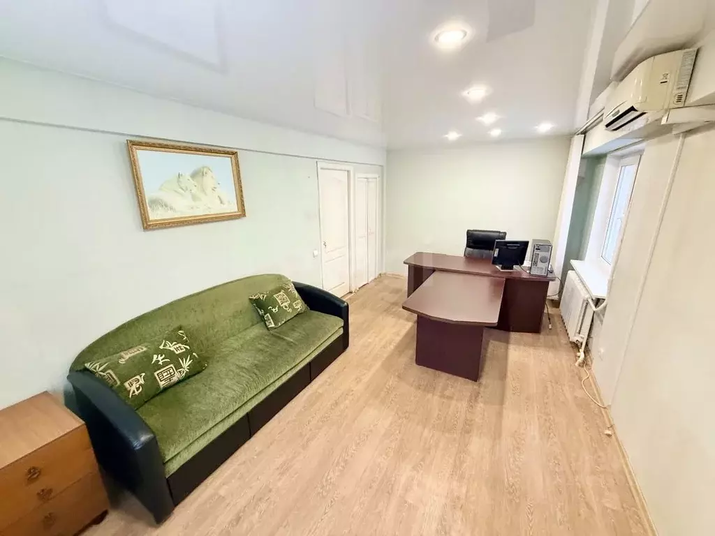 2-к кв. Удмуртия, Ижевск ул. Дзержинского, 81 (41.4 м) - Фото 1