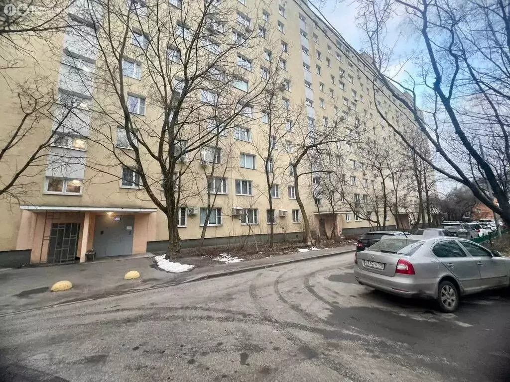 3-комнатная квартира: Москва, улица Маршала Тимошенко, 36 (63.7 м) - Фото 1