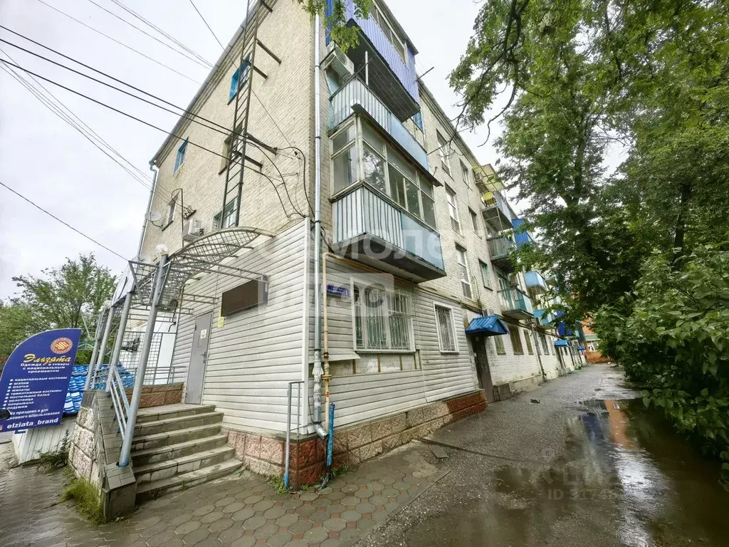3-к кв. Калмыкия, Элиста ул. Б. Городовикова, 1 (55.0 м) - Фото 0