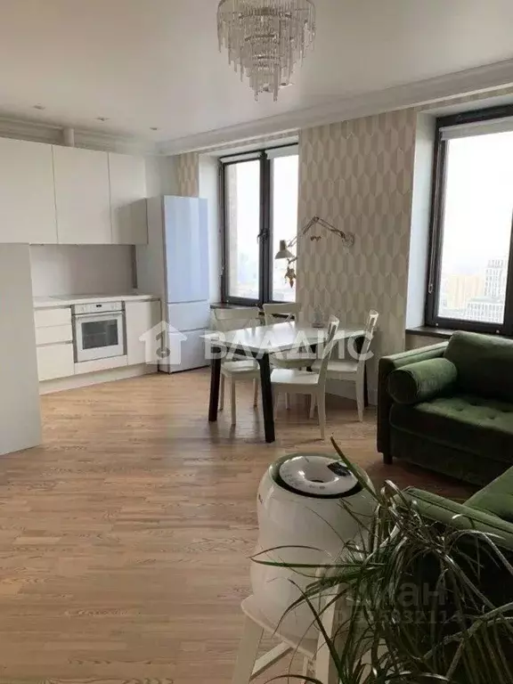 3-к кв. Москва Новодмитровская ул., 2к7 (69.0 м) - Фото 1