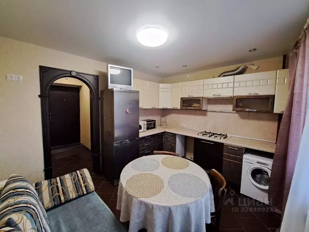 1-к кв. Тверская область, Калининский муниципальный округ, д. Батино ... - Фото 2