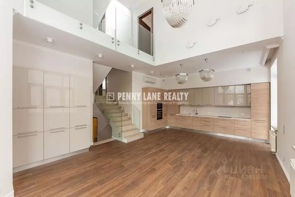 Таунхаус в Москва Минская ул., 1ГК1С5 (282 м) - Фото 2