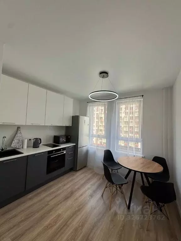 1-к кв. Московская область, Ленинский городской округ, д. Коробово ул. ... - Фото 1