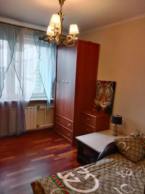 Комната Москва Белозерская ул., 3 (10.5 м) - Фото 1