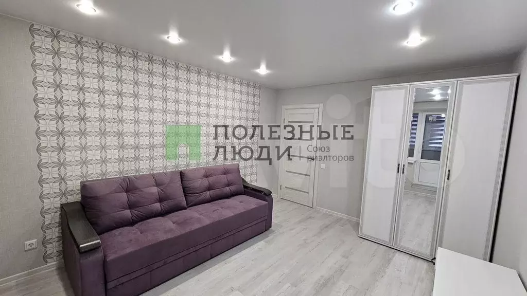 1-к. квартира, 37,9 м, 3/10 эт. - Фото 0