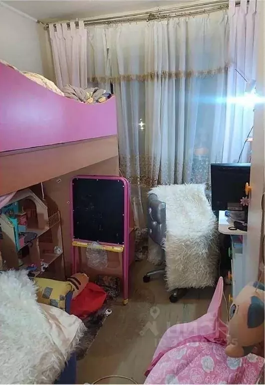 4-к кв. Смоленская область, Смоленск ул. Багратиона, 11 (60.5 м) - Фото 2