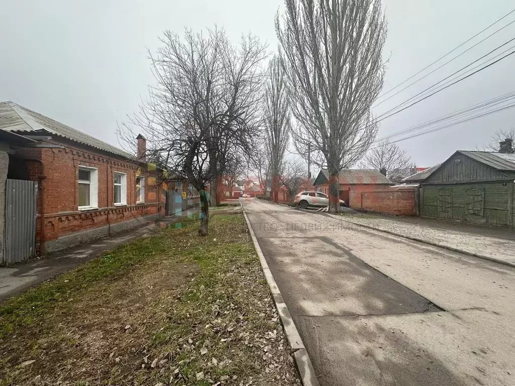 Участок в Ростовская область, Ростов-на-Дону Красная ул., 10 (5.8 ... - Фото 1