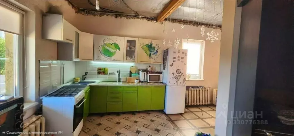 Дом в Севастополь Каравай ТСН, 14 (120 м) - Фото 1