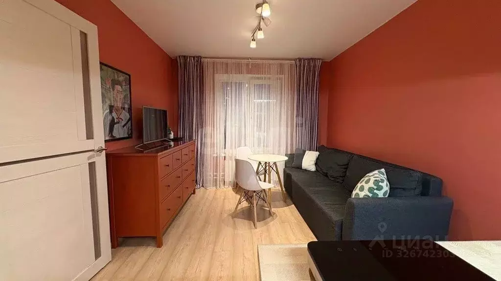 1-к кв. Москва Дегунинская ул., 1К4 (27.1 м) - Фото 1