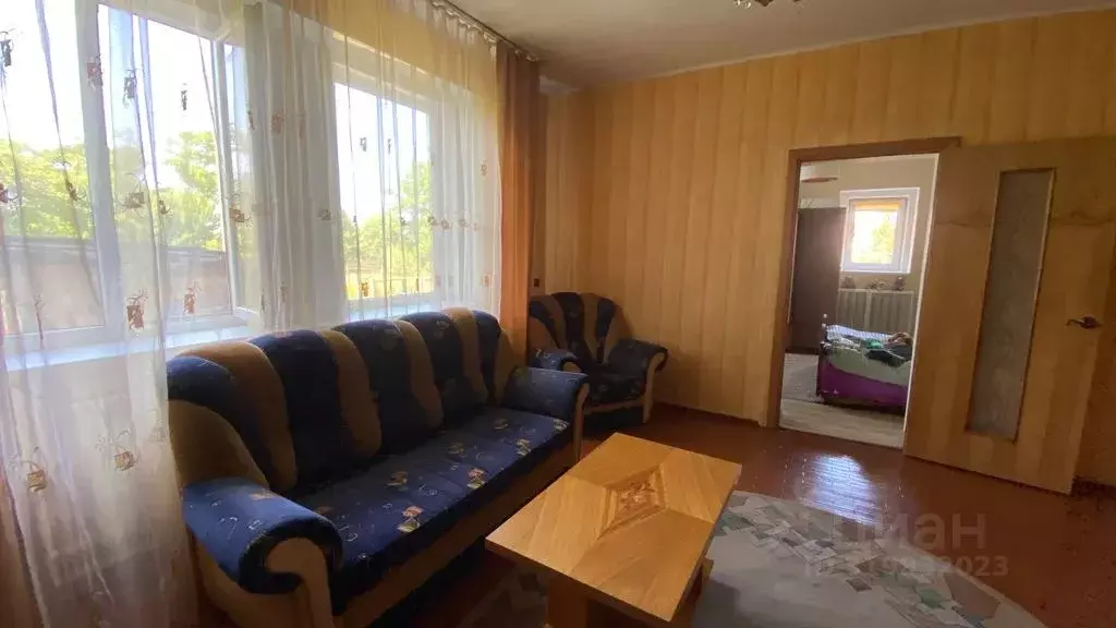 2-к кв. Калининградская область, Балтийск ул. Гончарова, 3 (56.0 м) - Фото 1