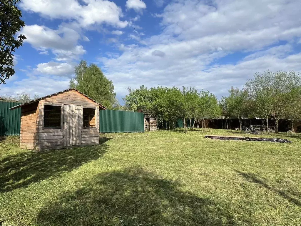 Участок в Московская область, Ивантеевка Пушкинский городской округ, ... - Фото 2