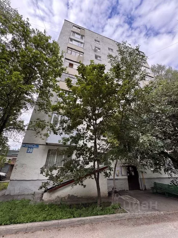 2-к кв. Башкортостан, Уфа Революционная ул., 30 (43.4 м) - Фото 1