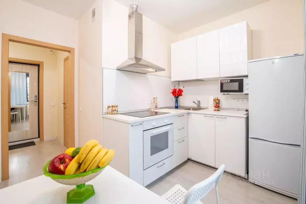 1-к кв. Санкт-Петербург ул. Парфеновская, 11к1 (35.0 м) - Фото 0