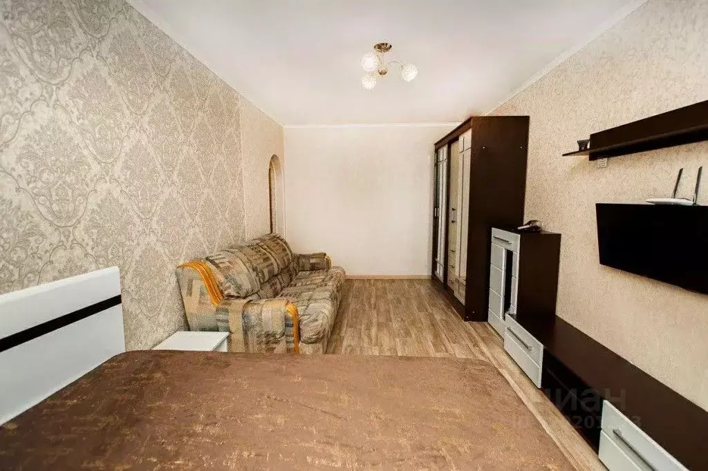 Комната Сахалинская область, Южно-Сахалинск просп. Победы, 12 (10.0 м) - Фото 2