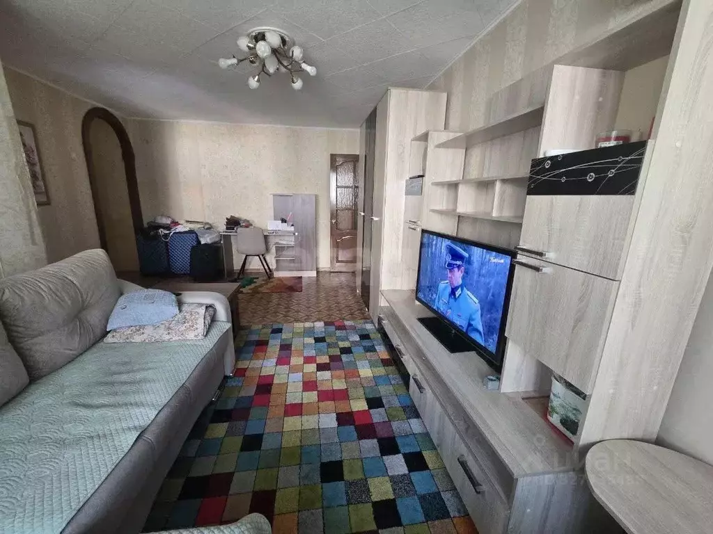 2-к кв. Курская область, Курск ул. Карла Маркса, 47 (44.1 м) - Фото 1