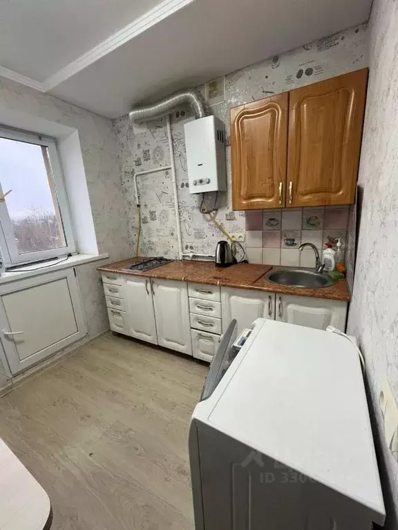 1-к кв. Татарстан, Альметьевск ул. Лермонтова, 49 (34.0 м) - Фото 1