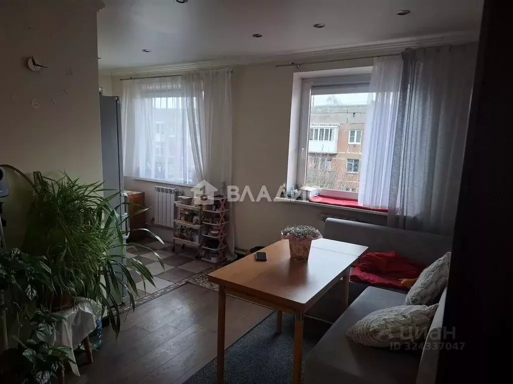 3-к кв. Калининградская область, Калининград Пролетарская ул., 73 ... - Фото 1