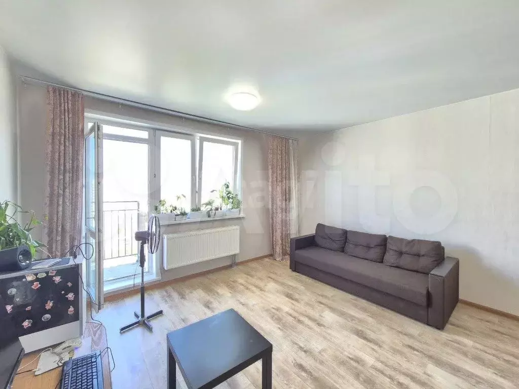 Квартира-студия, 29 м, 23/25 эт. - Фото 1