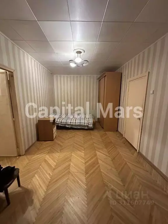 2-к кв. Москва Ленинградское ш., 98К1 (43.0 м) - Фото 1